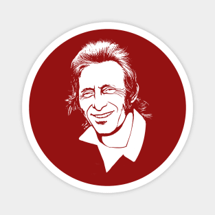 Denis Law Magnet